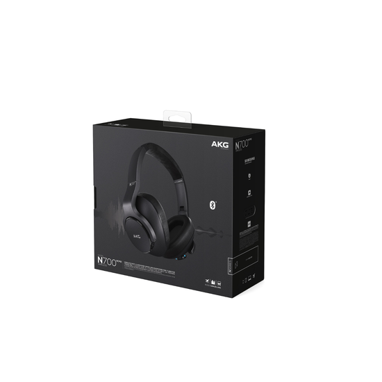 AKG N700NCM2 WIRELESS Wireless Adaptive Noise Cancelling Headphones